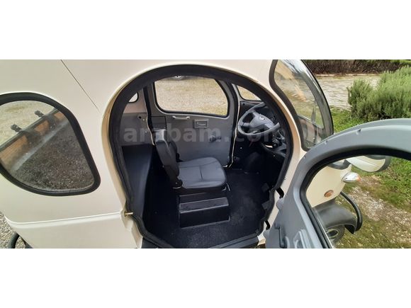 Sahibinden Regal Raptor K5 Pro 2025 Model Denizli