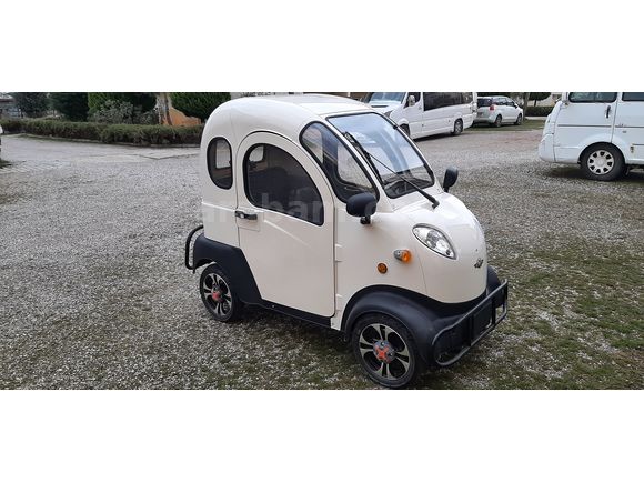 Sahibinden Regal Raptor K5 Pro 2025 Model Denizli