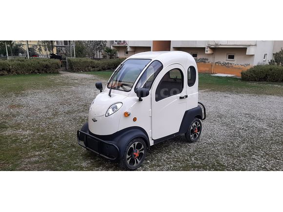 Sahibinden Regal Raptor K5 Pro 2025 Model Denizli