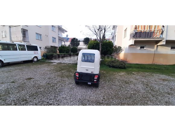 Sahibinden Regal Raptor K5 Pro 2025 Model Denizli
