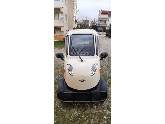 Sahibinden Regal Raptor K5 Pro 2025 Model Denizli