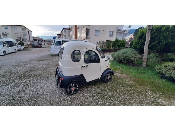 Sahibinden Regal Raptor K5 Pro 2025 Model Denizli