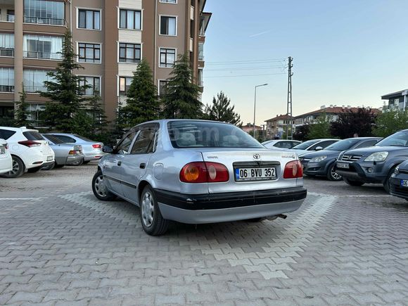 Sahibinden Toyota Corolla 1.3 Terra 1999 Model 