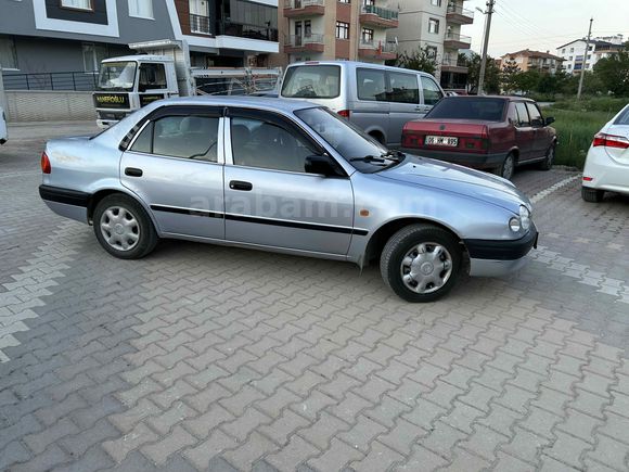 Sahibinden Toyota Corolla 1.3 Terra 1999 Model 