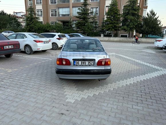 Sahibinden Toyota Corolla 1.3 Terra 1999 Model 