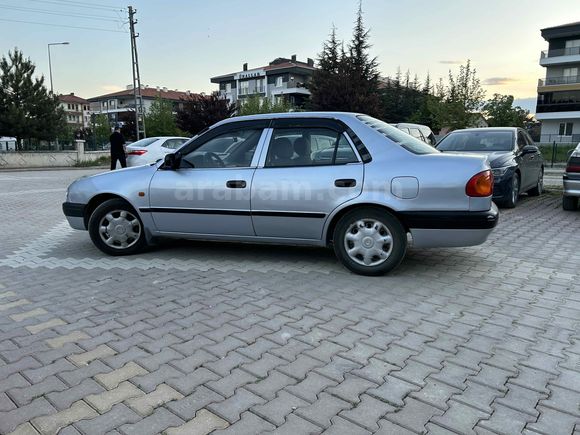 Sahibinden Toyota Corolla 1.3 Terra 1999 Model 