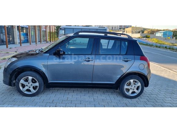 Sahibinden Suzuki Swift 1.3 MT 4X4 2006 Model