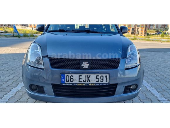 Sahibinden Suzuki Swift 1.3 MT 4X4 2006 Model