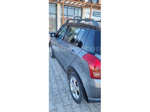 Sahibinden Suzuki Swift 1.3 MT 4X4 2006 Model