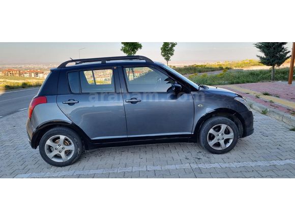 Sahibinden Suzuki Swift 1.3 MT 4X4 2006 Model