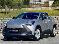 ÜNALAN | 2025 MODEL TOYOTA C-HR 1.8 HYBRİD | BOYASIZ -HATASIZ