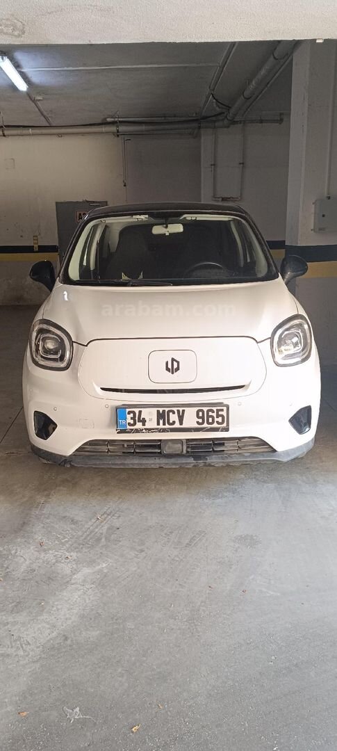 Sahibinden Leapmotor T03 400 2023 Model İstanbul 68.200 km Beyaz 4