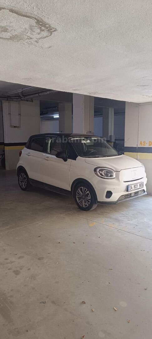 Sahibinden Leapmotor T03 400 2023 Model İstanbul 68.200 km Beyaz 3
