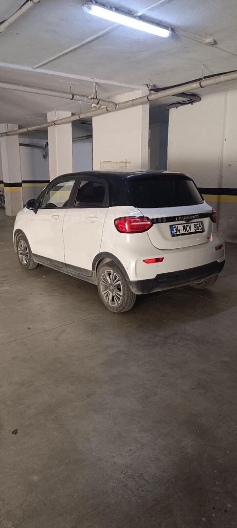 Sahibinden Leapmotor T03 400 2023 Model İstanbul 68.200 km Beyaz 6