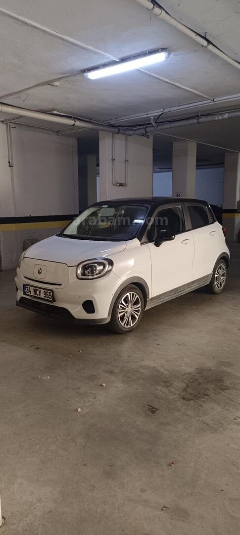 Sahibinden Leapmotor T03 400 2023 Model İstanbul 68.200 km Beyaz 2