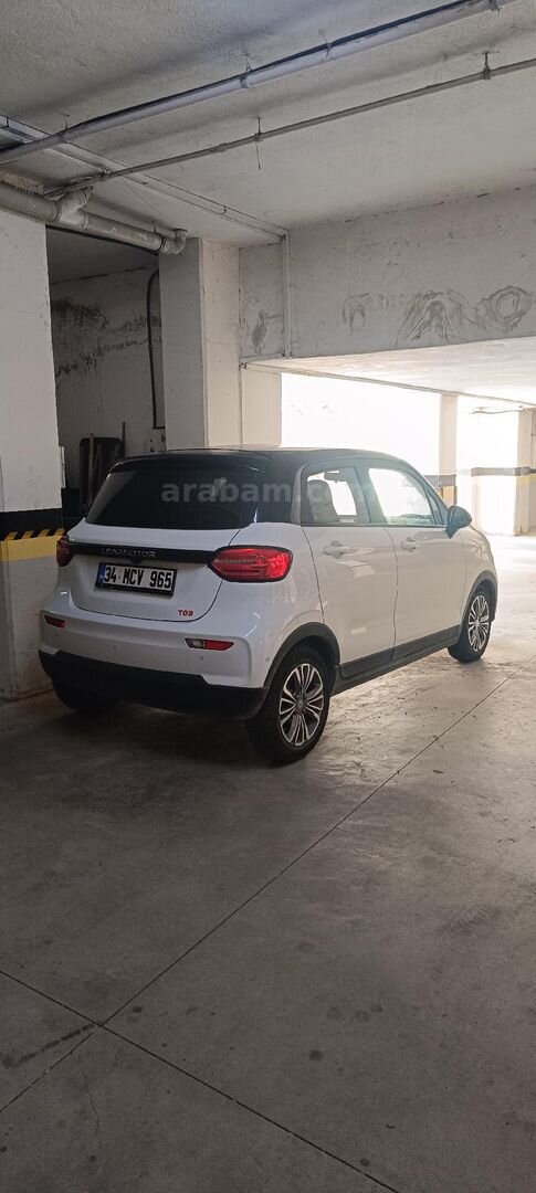 Sahibinden Leapmotor T03 400 2023 Model İstanbul 68.200 km Beyaz 5