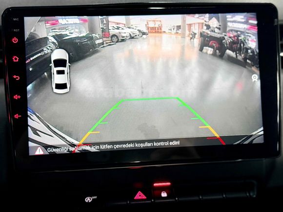 "MÇ MOTORS"2022 MODEL HATASIZ AYARINDA START-STOP/
G. GÖRÜŞ/VS..