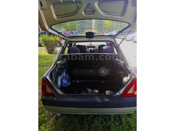 Sahibinden Dacia Solenza 1.4 Rapsodie 2004 Model Ankara