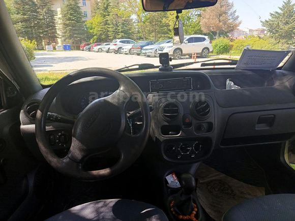 Sahibinden Dacia Solenza 1.4 Rapsodie 2004 Model Ankara