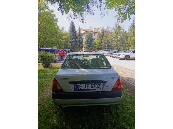 Sahibinden Dacia Solenza 1.4 Rapsodie 2004 Model Ankara