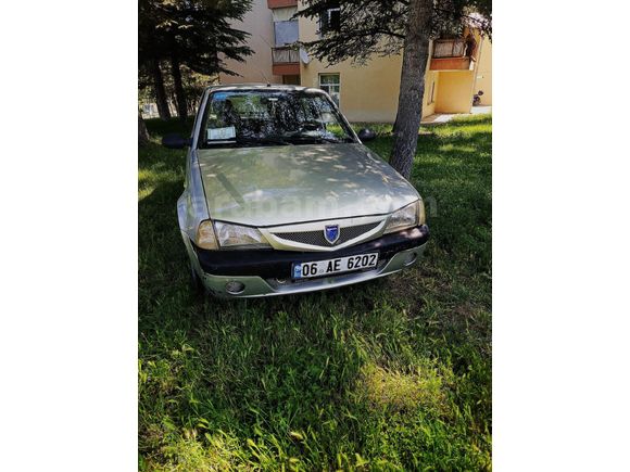 Sahibinden Dacia Solenza 1.4 Rapsodie 2004 Model Ankara
