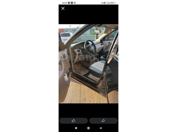 Sahibinden Dacia Solenza 1.4 Rapsodie 2004 Model Ankara