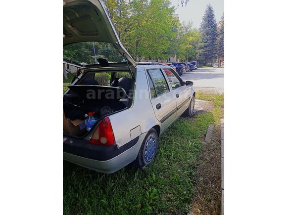 Sahibinden Dacia Solenza 1.4 Rapsodie 2004 Model Ankara