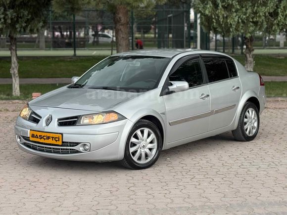 HATASIZ BOYASIZ 2009 MODEL MEGANE 2 6 İLERİ