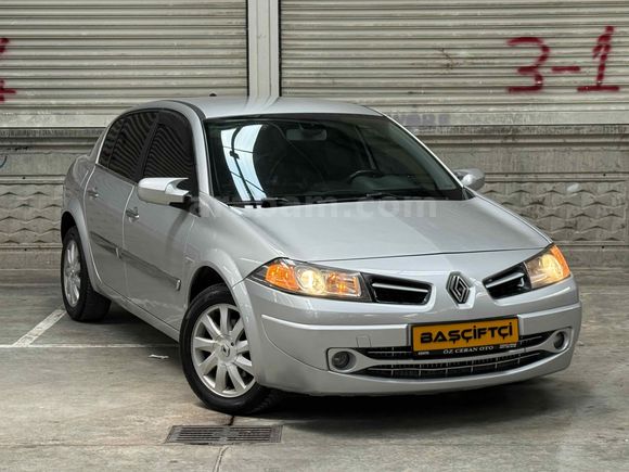 HATASIZ BOYASIZ 2009 MODEL MEGANE 2 6 İLERİ