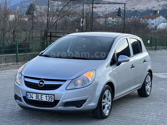 Sahibinden Opel Corsa 1.3 CDTI Essentia 2010 Model 