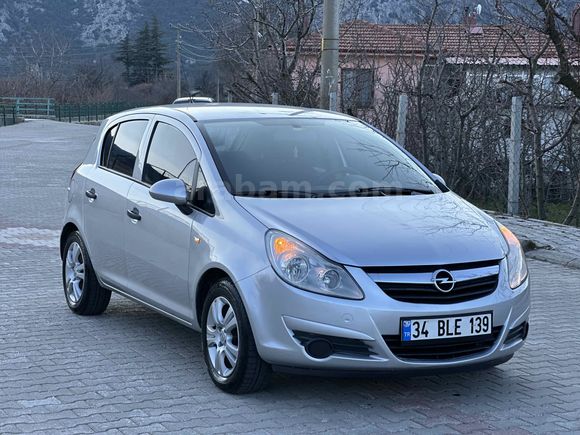 Sahibinden Opel Corsa 1.3 CDTI Essentia 2010 Model 