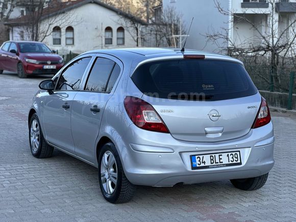 Sahibinden Opel Corsa 1.3 CDTI Essentia 2010 Model 
