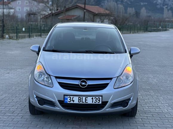 Sahibinden Opel Corsa 1.3 CDTI Essentia 2010 Model 