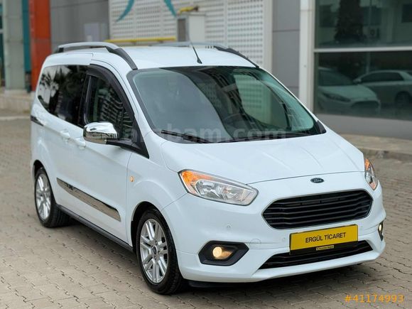 2020 ~OTOMOBİL RUHSATLI~HATASIZ 44 000KM 100 HP