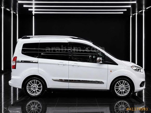 2020 ~OTOMOBİL RUHSATLI~HATASIZ 44 000KM 100 HP