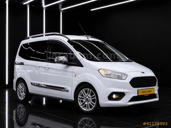 2020 ~OTOMOBİL RUHSATLI~HATASIZ 44 000KM 100 HP