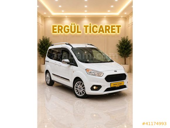 2020 ~OTOMOBİL RUHSATLI~HATASIZ 44 000KM 100 HP