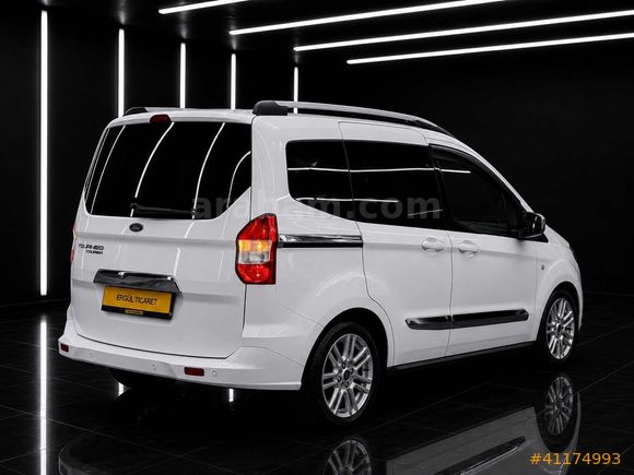 2020 ~OTOMOBİL RUHSATLI~HATASIZ 44 000KM 100 HP