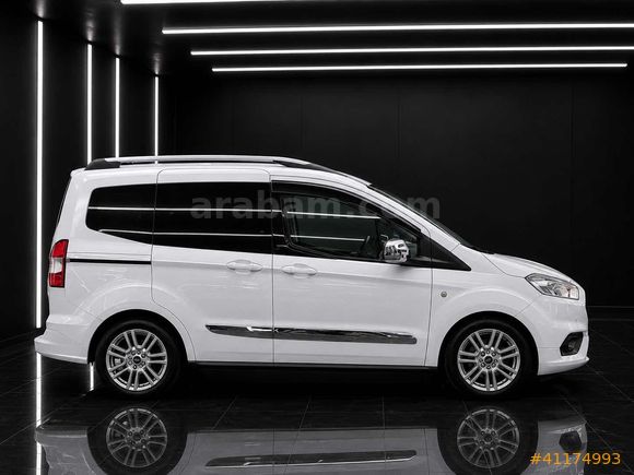 2020 ~OTOMOBİL RUHSATLI~HATASIZ 44 000KM 100 HP