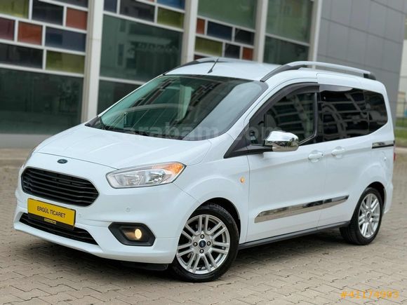 2020 ~OTOMOBİL RUHSATLI~HATASIZ 44 000KM 100 HP