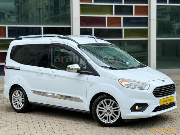 2020 ~OTOMOBİL RUHSATLI~HATASIZ 44 000KM 100 HP