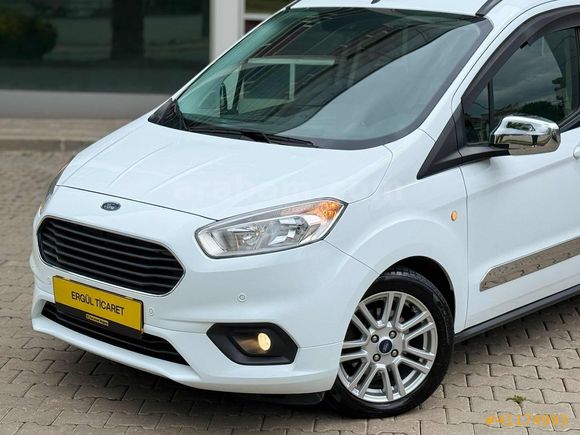 2020 ~OTOMOBİL RUHSATLI~HATASIZ 44 000KM 100 HP