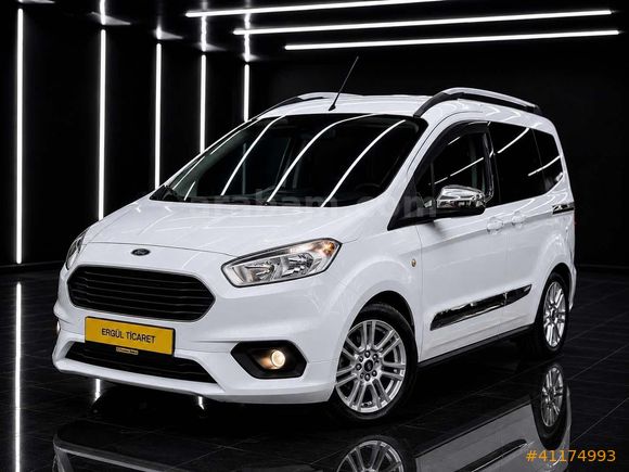 2020 ~OTOMOBİL RUHSATLI~HATASIZ 44 000KM 100 HP