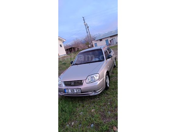 Sahibinden Hyundai Accent 1.3 Admire 2004 Model