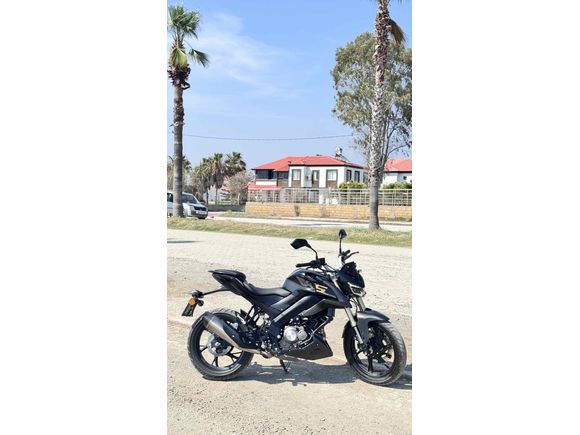 Sahibinden RKS SRK 125-S 