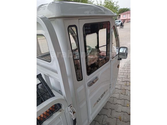 Sahibinden Kuba e-Kamyonet