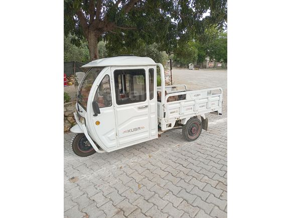 Sahibinden Kuba e-Kamyonet