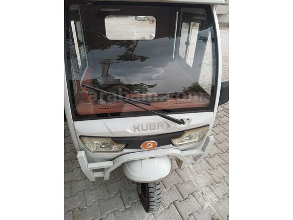 Sahibinden Kuba e-Kamyonet