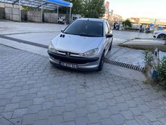 Sahibinden Peugeot 206 1.4 X-Line 2004 Model 