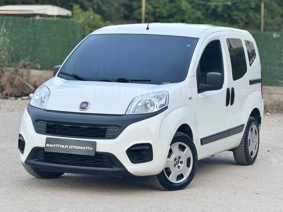Galeriden Fiat Fiorino Combi 1.3 Multijet Pop 2021 Model Adana